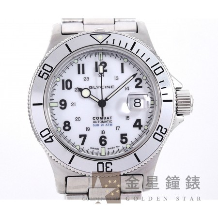 Glycine 冠星錶111