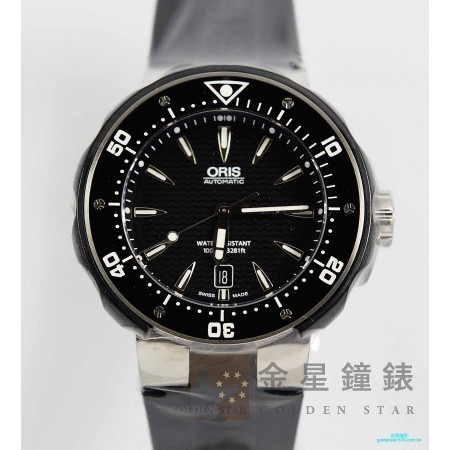 Oris【豪利時】