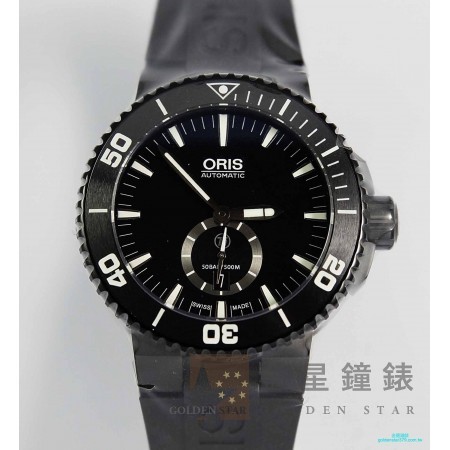 Oris【豪利時】111