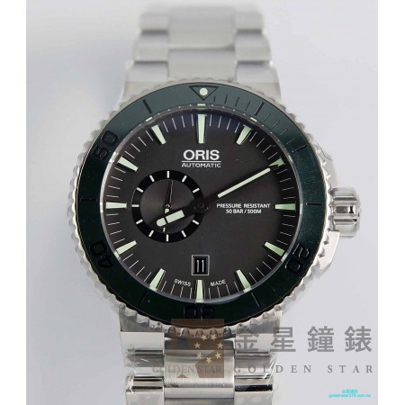 Oris【豪利時】