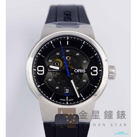 Oris【豪利時】111