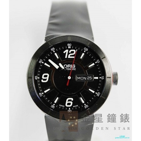 Oris【豪利時】111