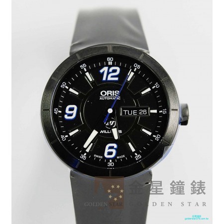 Oris【豪利時】111