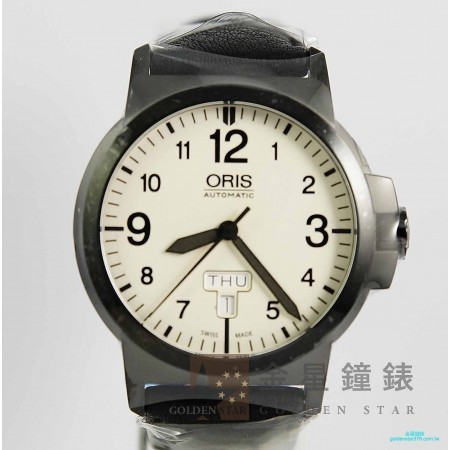 Oris【豪利時】111