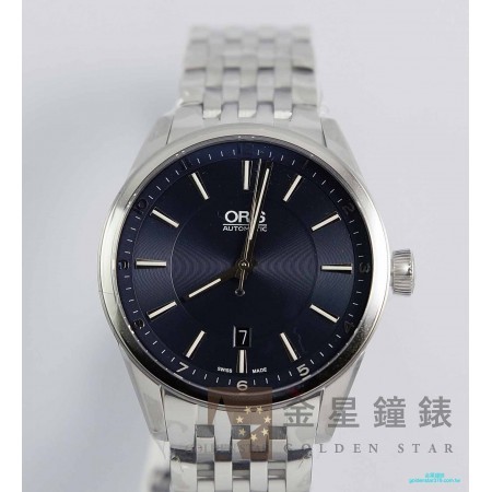 Oris【豪利時】