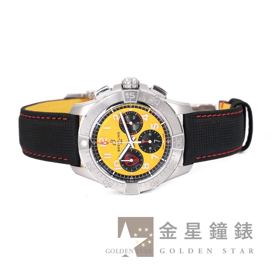 百年靈錶