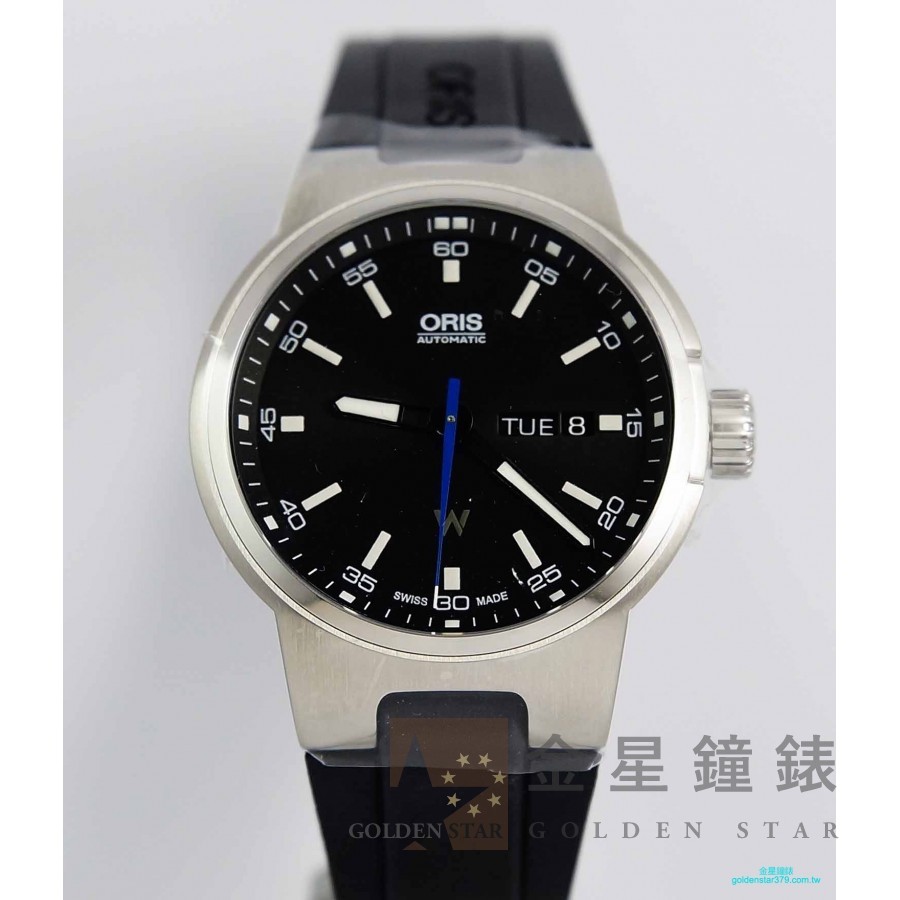 Oris【豪利時】