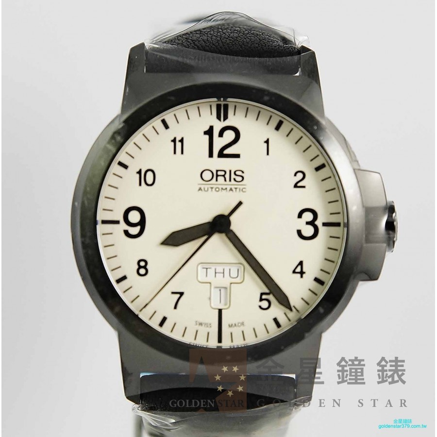 Oris【豪利時】